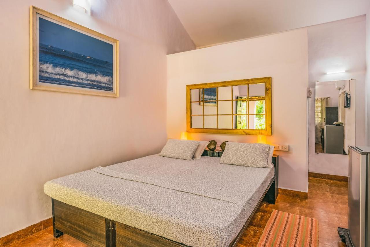 Rodrigues Guest House Calangute Ngoại thất bức ảnh